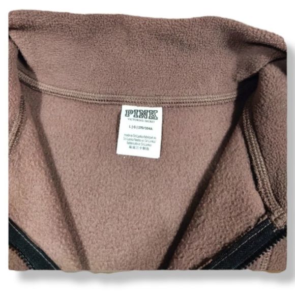 VICTORIA'S SECRET PINK FLEECE - Picture 2 of 4